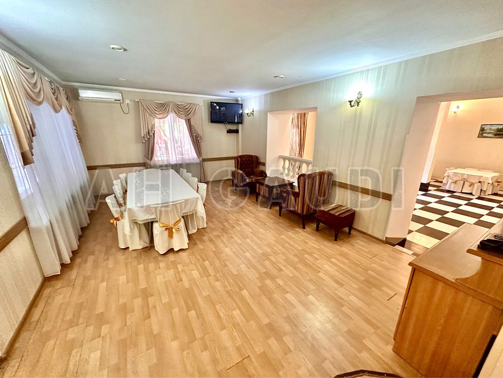 Бар - Ресторан Армения. Сауна. Бассейн.
