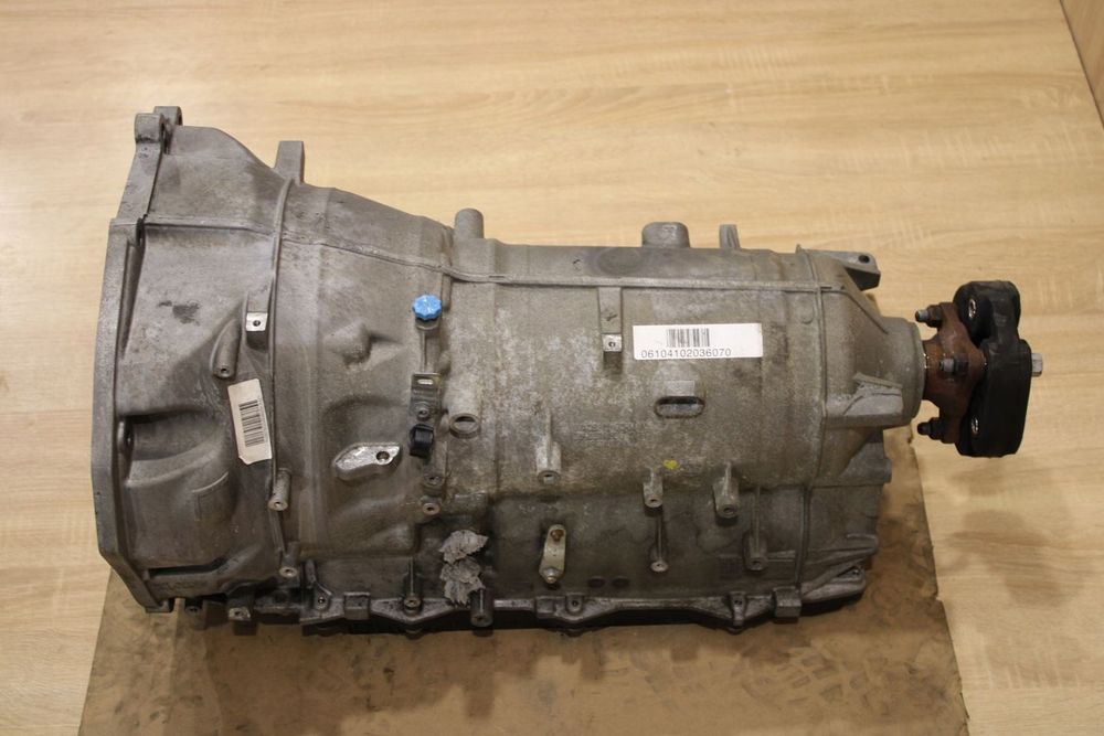 SKRZYNIA BIEGÓW MASERATI GHIBLI 3.0D 8HP-70