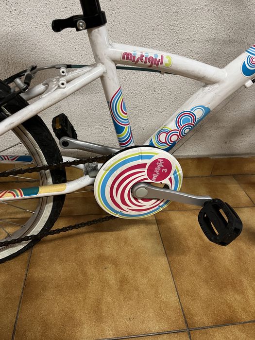 Bicicleta com mudanças