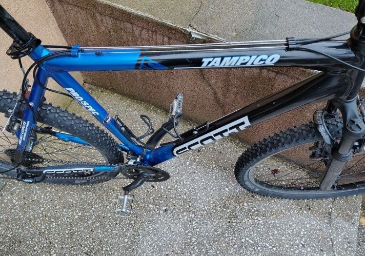 Scott tampico rower MTB