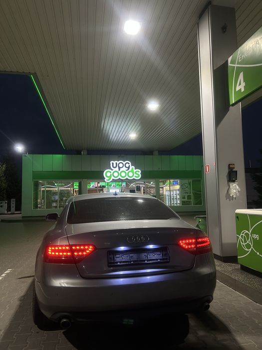 Audi A5 s-line 2.7tdi