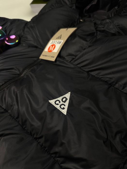 Пуховик Nike ACG | acg | пуховик найк асг