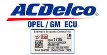 Reparação/Programação de Centralinas AC DELCO DELPHI Opel e Chevrolet