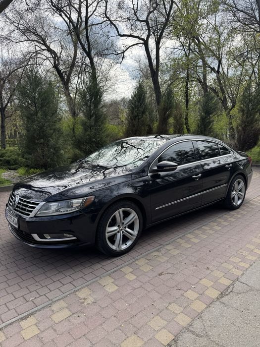 Volkswagen Passat CC 2012