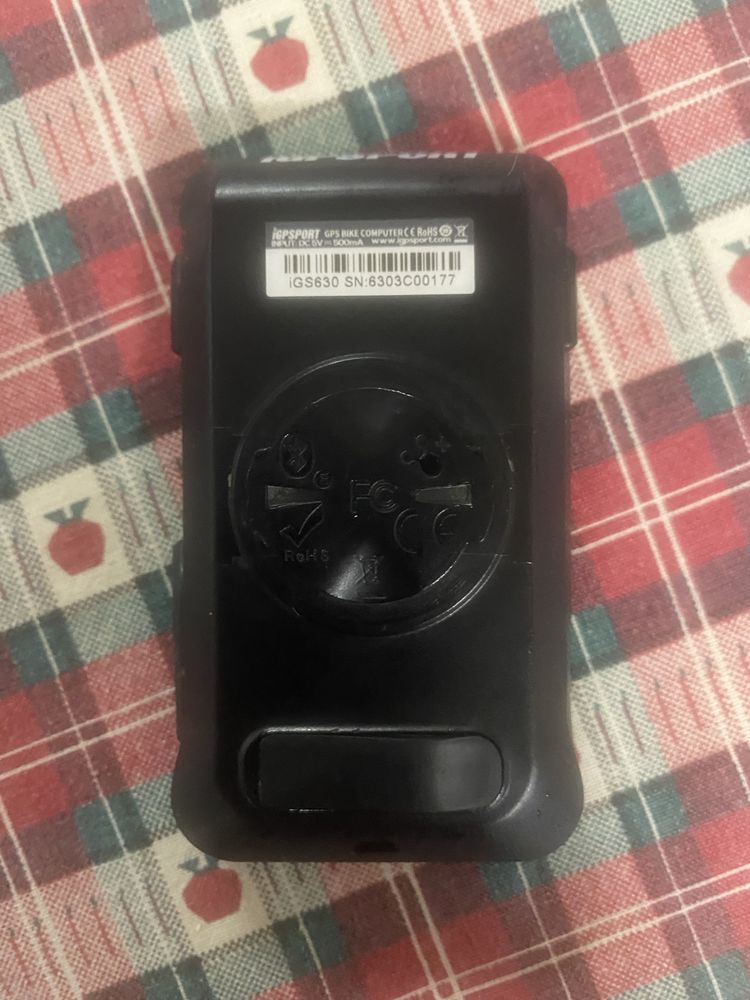 Gps igpsport 630