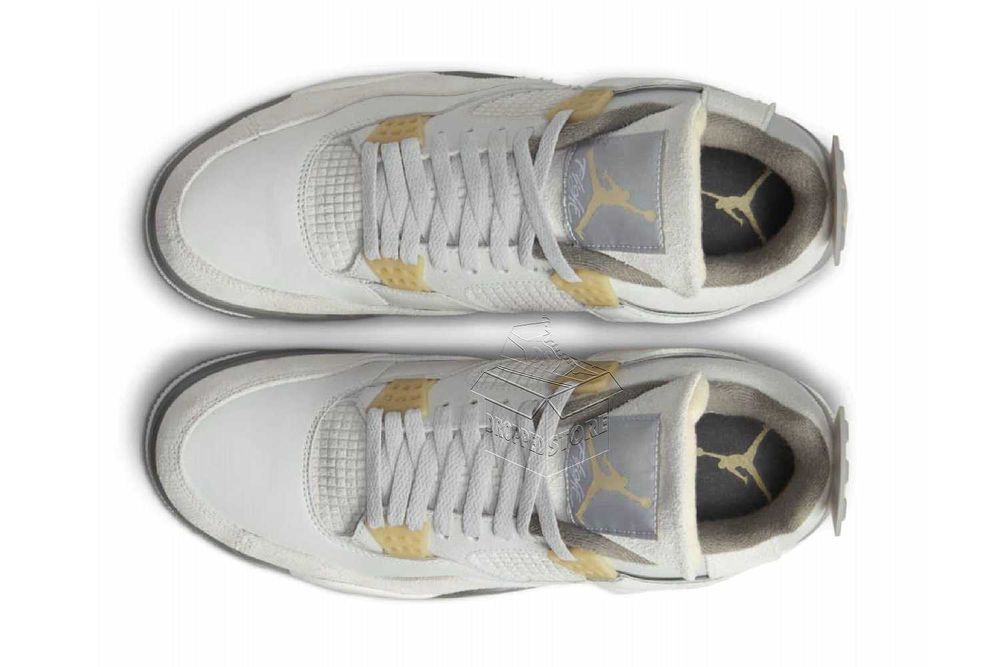 Nike AIR JORDAN 4 Craft Photon Dust / DV3742–021