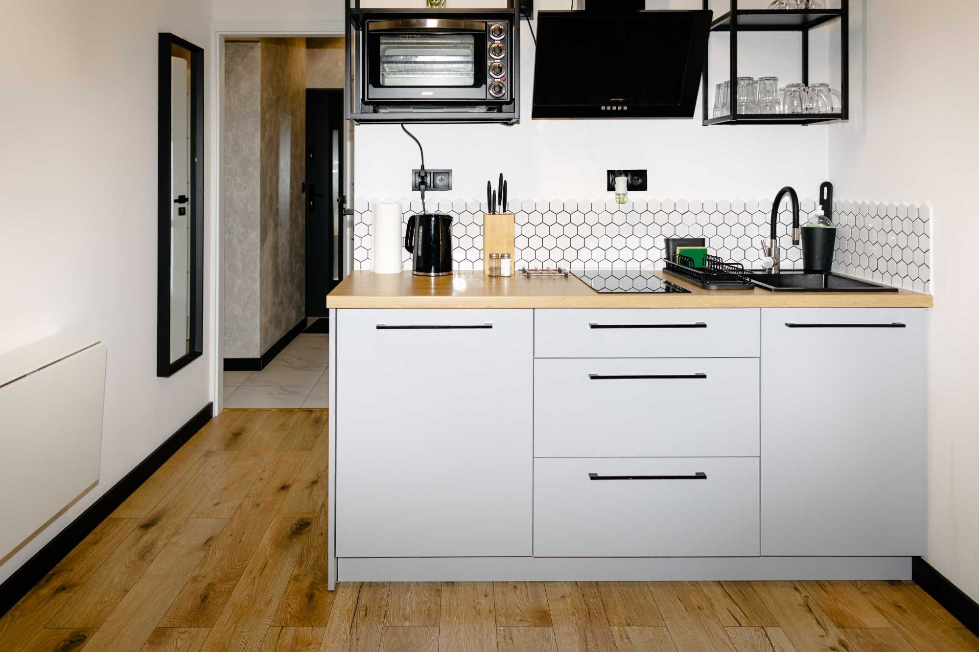 Piękny apartament LOFT Rzeszów na doby i miesiące