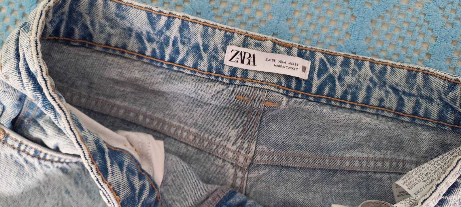 Продаю , джинсы  фирмы Zara ,женские трубы, размер 36. Новые