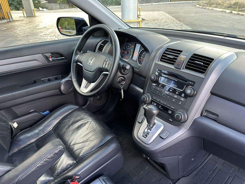 Продам Honda CR-V EX-L 2.4i AWD 2008