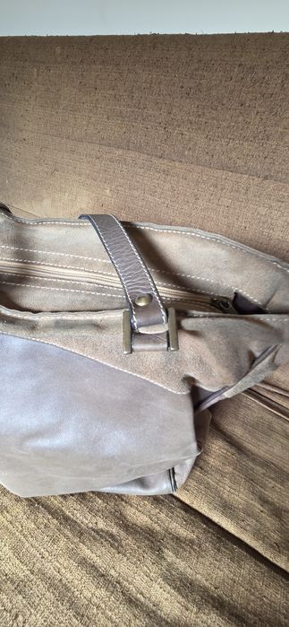 Carteira Benetton pele