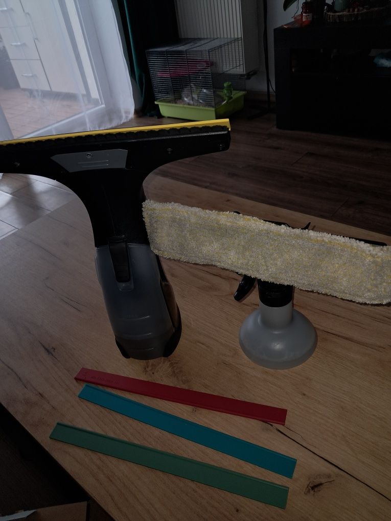 Myjka Karcher do okien