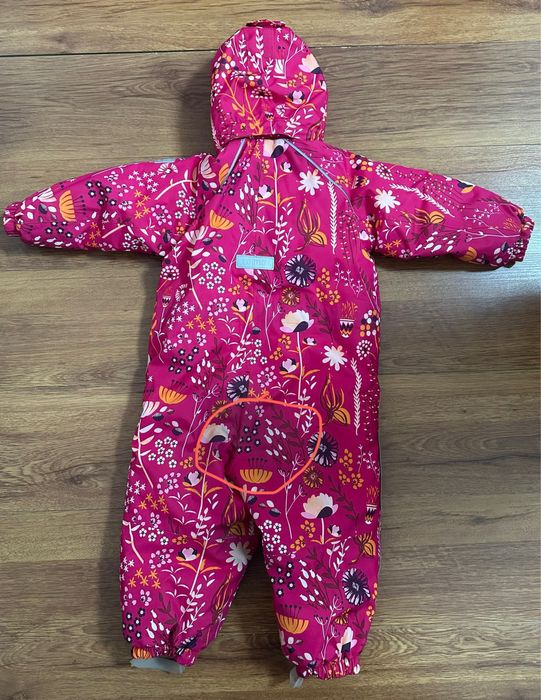 Зимовий комбінезон Reima 92 розмір