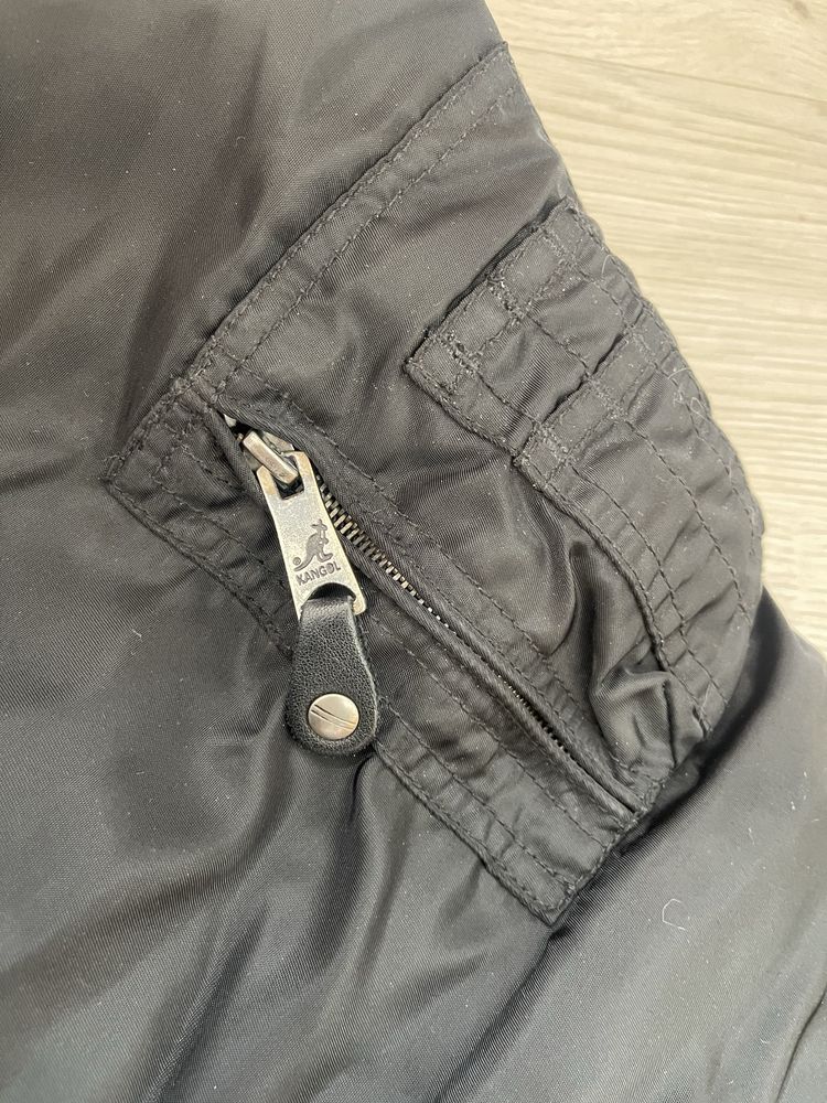 Бомбер кангол kangol