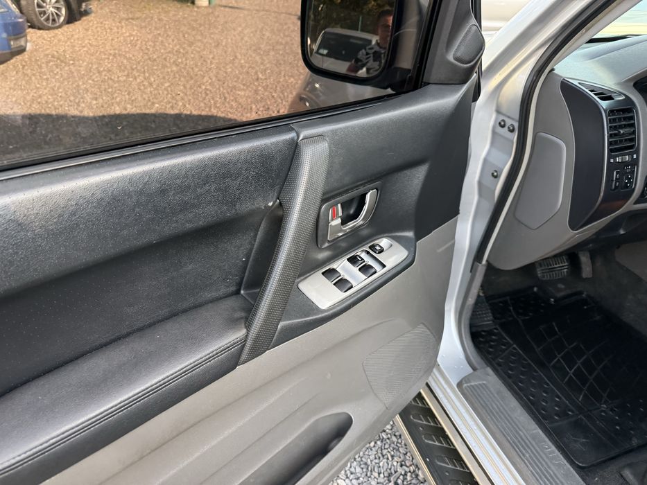 Mitsubishi Pajero Wagon 3.5benz