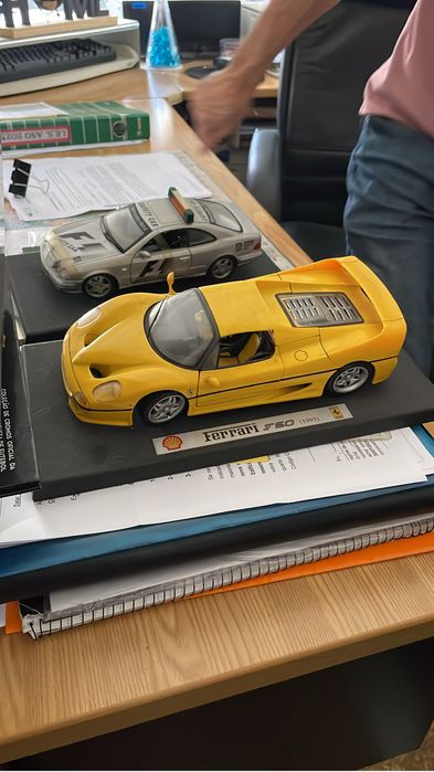 Coleccao de carros