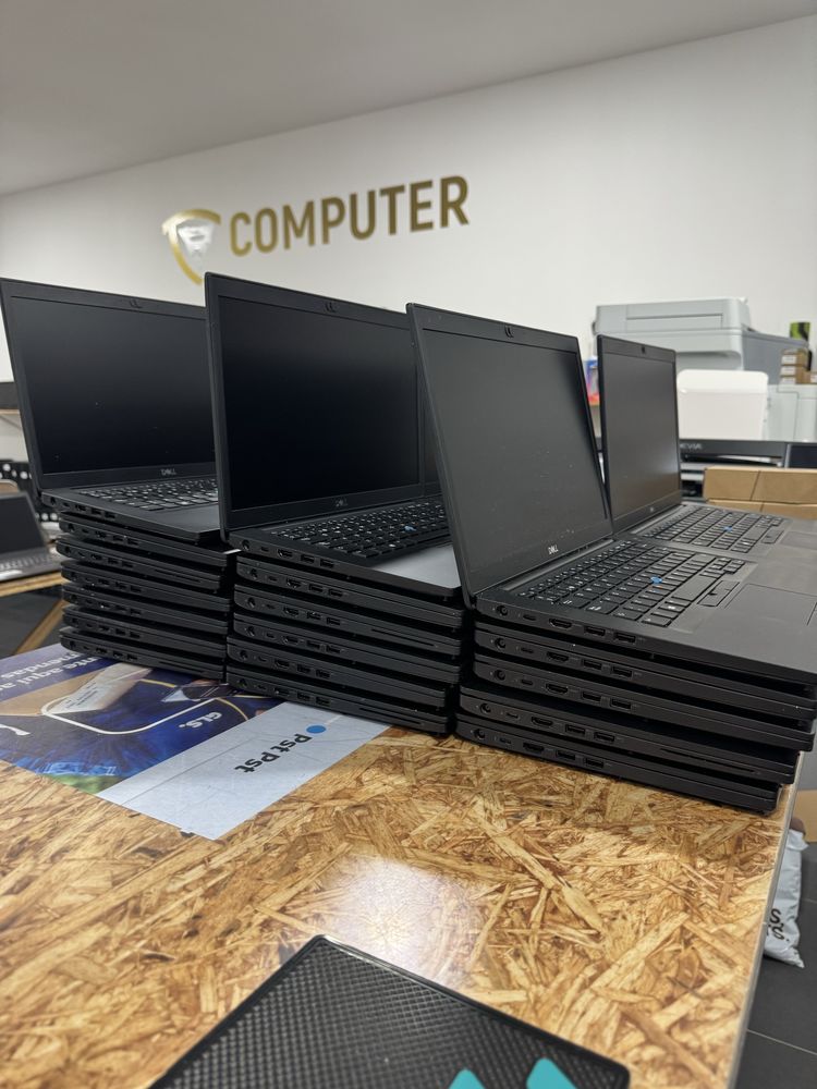 Lote 30 Dell Latitude E7490 i5 8th