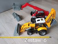 Pojazdy rolnicze i budowlane