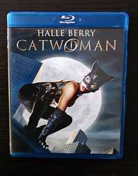 Kobieta kot Catwoman blu-ray wydanie zagraniczne