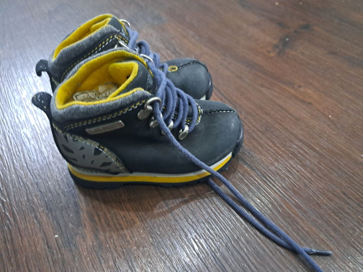 Buty zimowe trekkingowe trzewiki Timberland