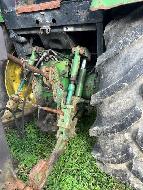 John Deere 3650 A