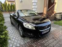 Volvo c70  cabrio