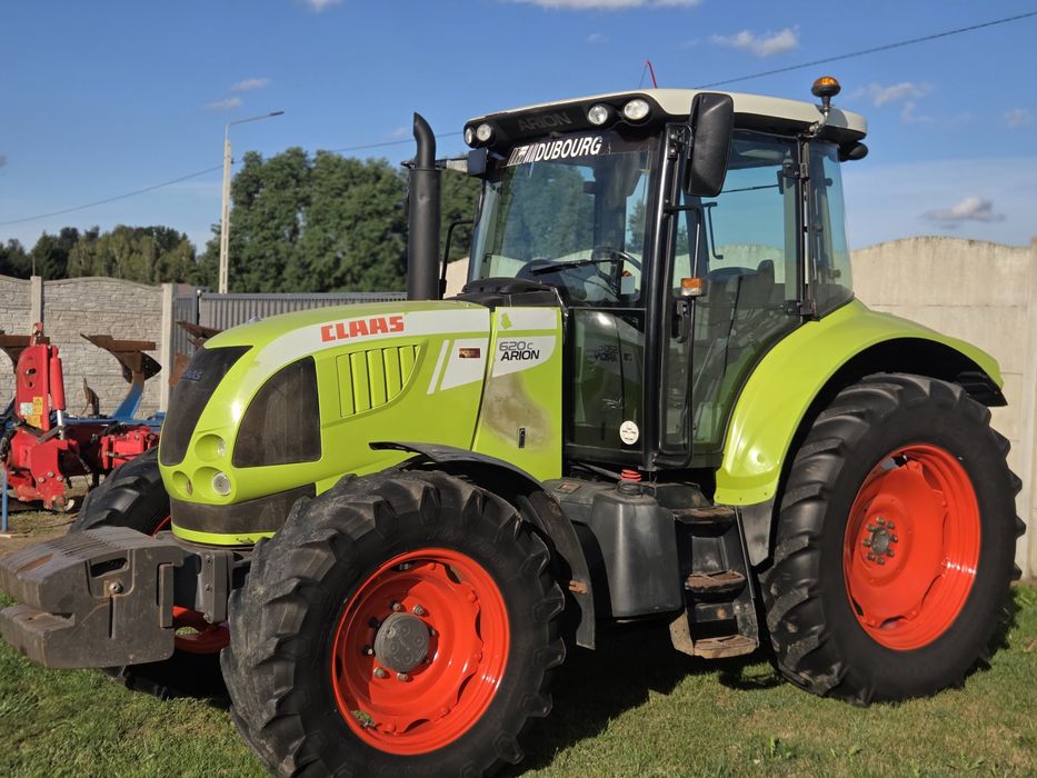 Claas Arion 620C,2012Rok(Fendt,Massey Ferguson,Deutz)