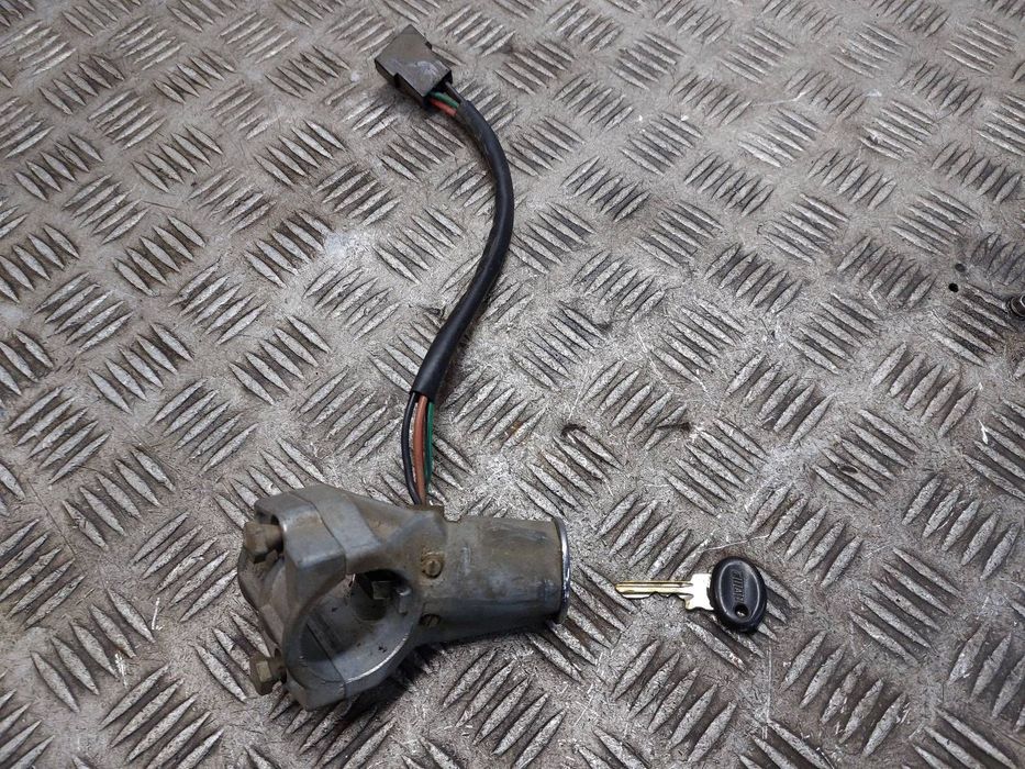 STACYJKA Z KLUCZYKIEM FSC LUBLIN III 200016130