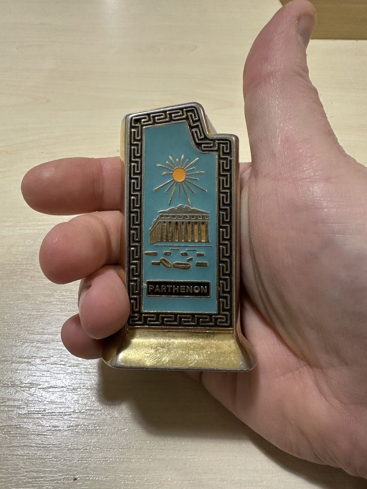 Чехол-подставка для зажигалки BIC maxi