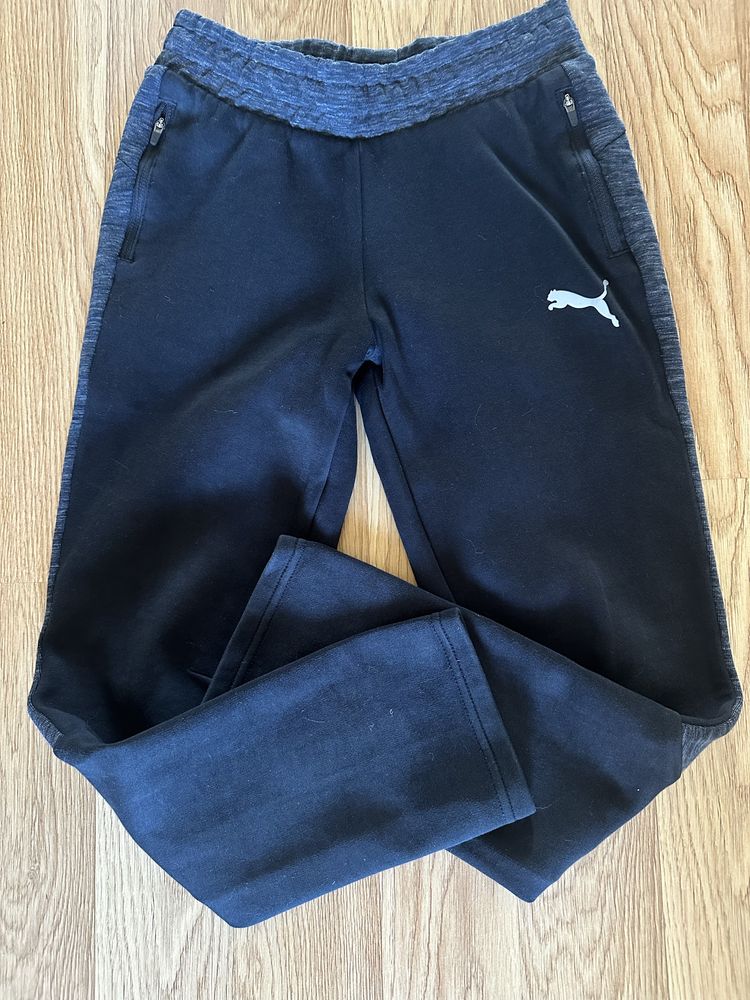 Спортивні штани Puma, на ріст 146-152 см