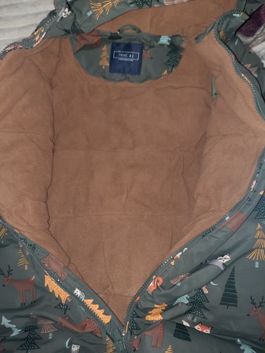 Зимовий комбінезон next