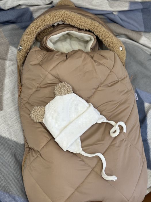 Дитячий комбінезон для новонароджених