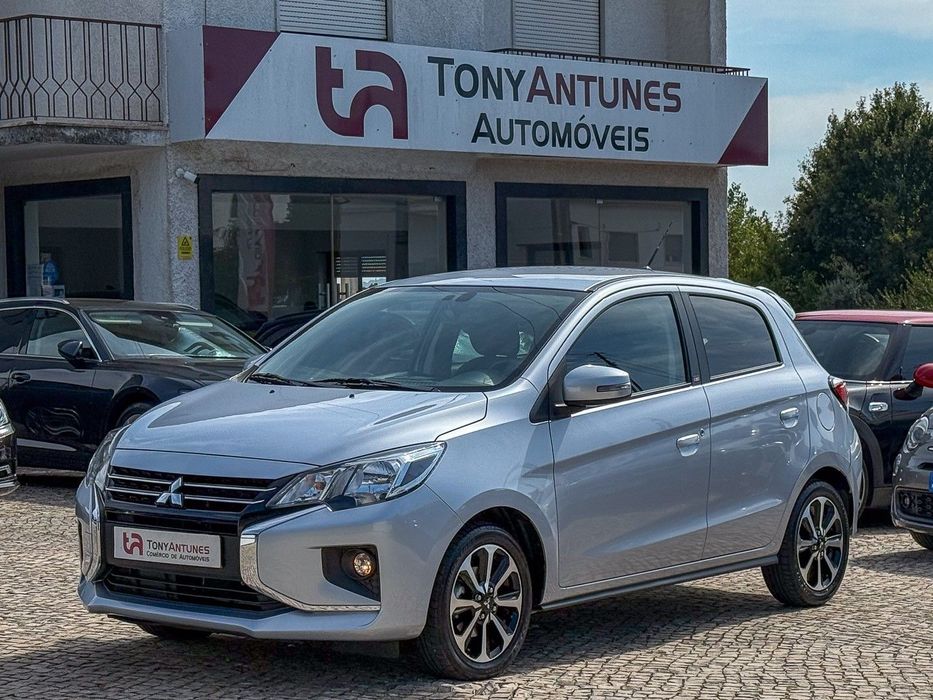 Mitsubishi Space Star 1.2 Connect Edition