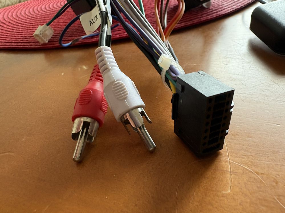 Radio Android Volkswagen/SKODA/SEAT 2 din
