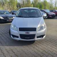 Chevrolet Aveo 1,2 klima, z Niemiec, serwisowany, 100% bezwypadkowy