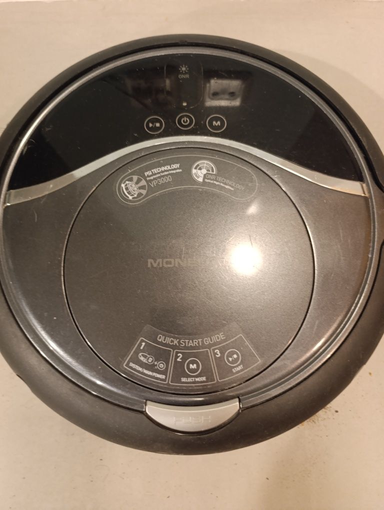 Robot sprzątający Moneual ME685 stan wizualny dobry Okazyjna cena!