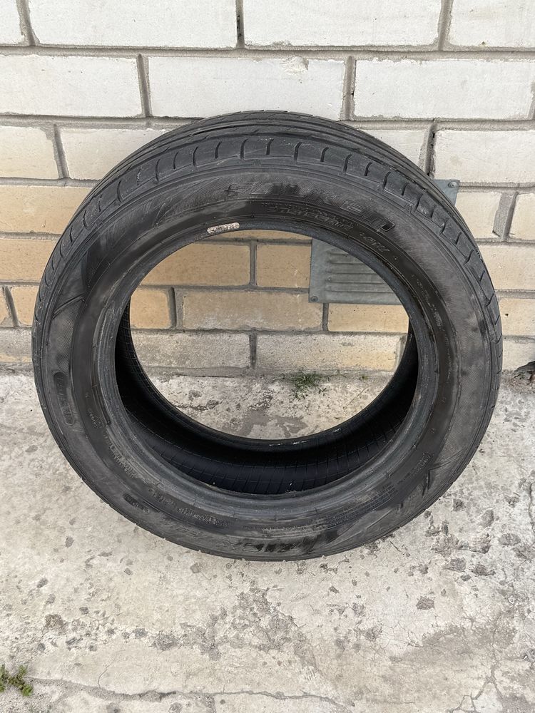 Літні шини Falken 205/55 R16 91W Б/В