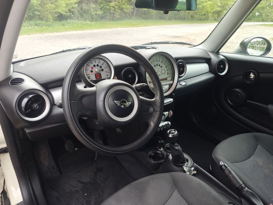 Mini one R56 2008r