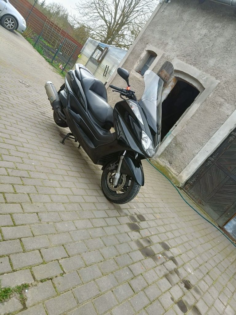 Yamaha Majesty 400 ABS 2009r.