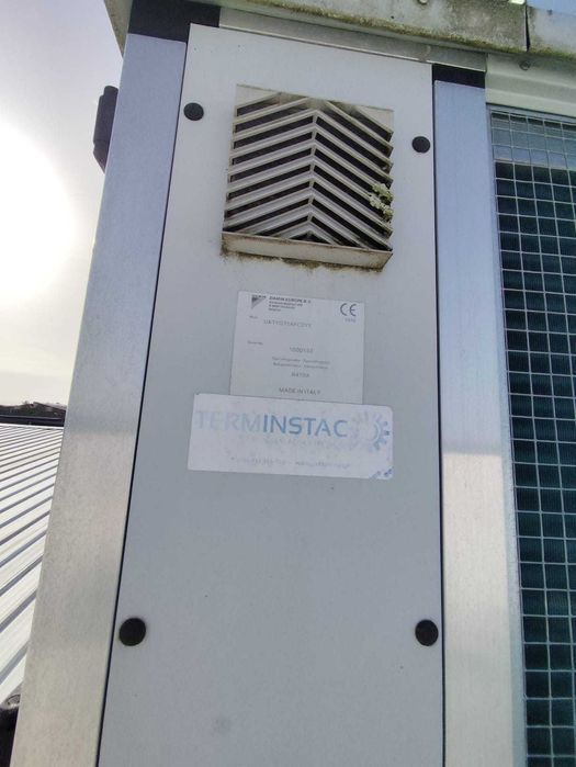 Ar Condicionado Industrial