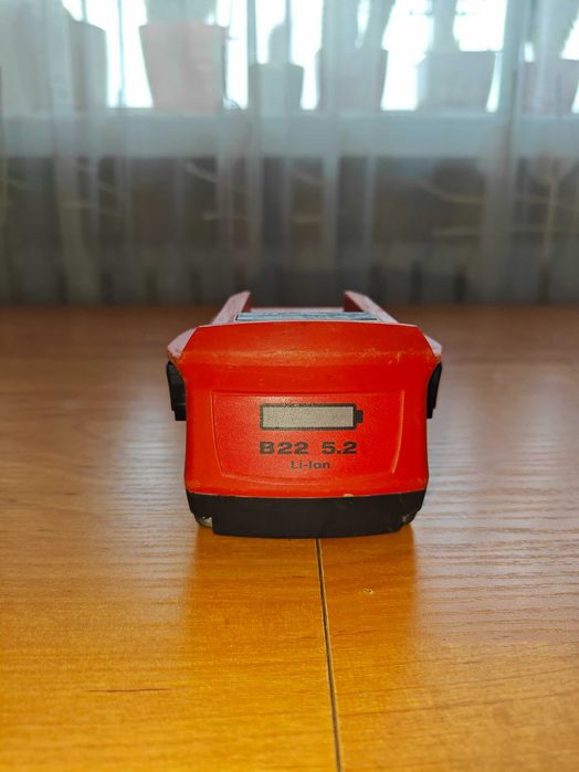 Li-Ion Hilti B 22/5.2 Ah 2021