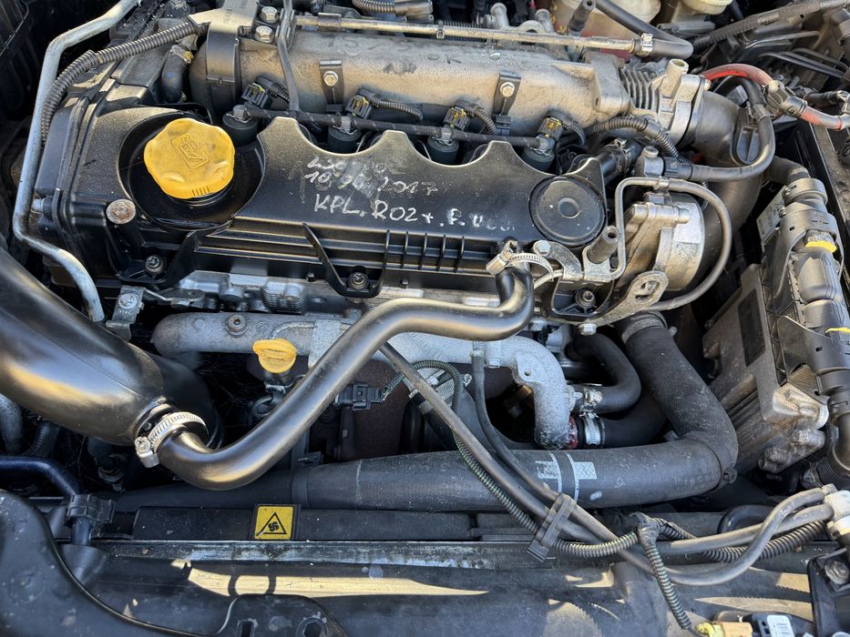 Alfa Romeo 159 802/B Sedan na części wszystkie części