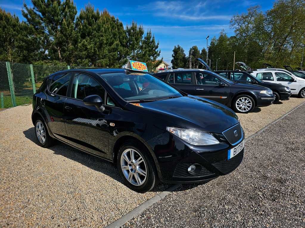 Seat Ibiza Copa 1.2TDi 75Cv 110.000Km 11/2011