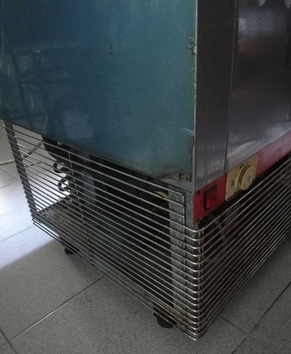 Bancada refrigerada - 3 gavetas