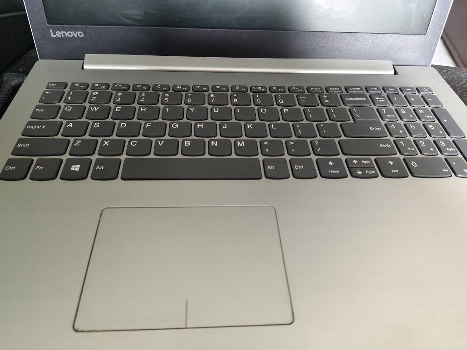 Ноутбук Lenovo IdeaPad 320 15.6" (2.7-3.6 ГГц, 8 Гб RAM + 600 Гб)