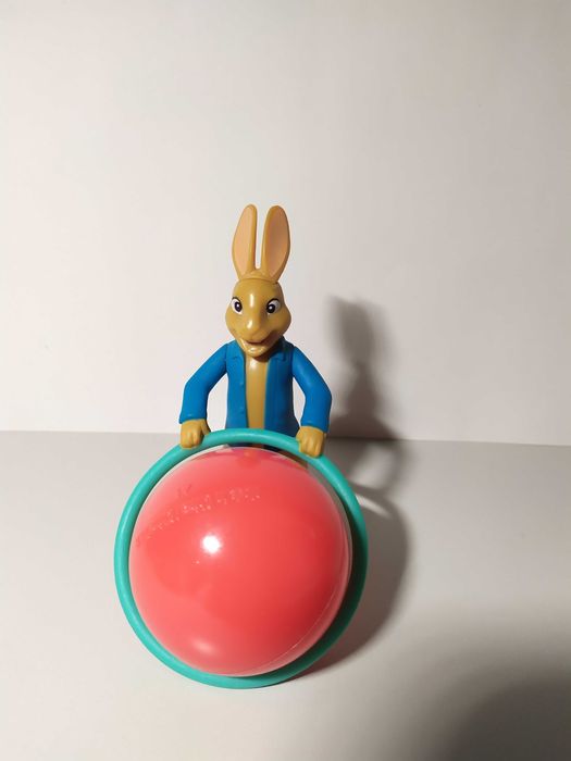 Іграшка кролик Пітер