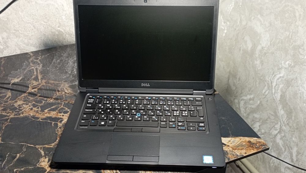 Ноутбук DELL Latitude 5480