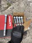 Hilti kotwa 5x HST3 M20x200
