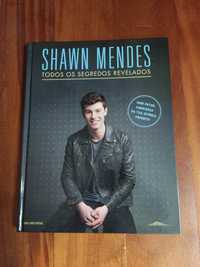 Livro Shawn Mendes