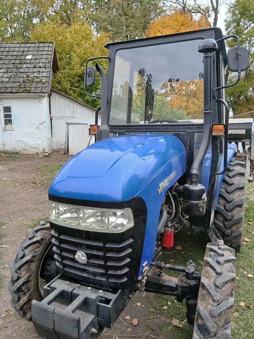 Джинма 264re 2017р