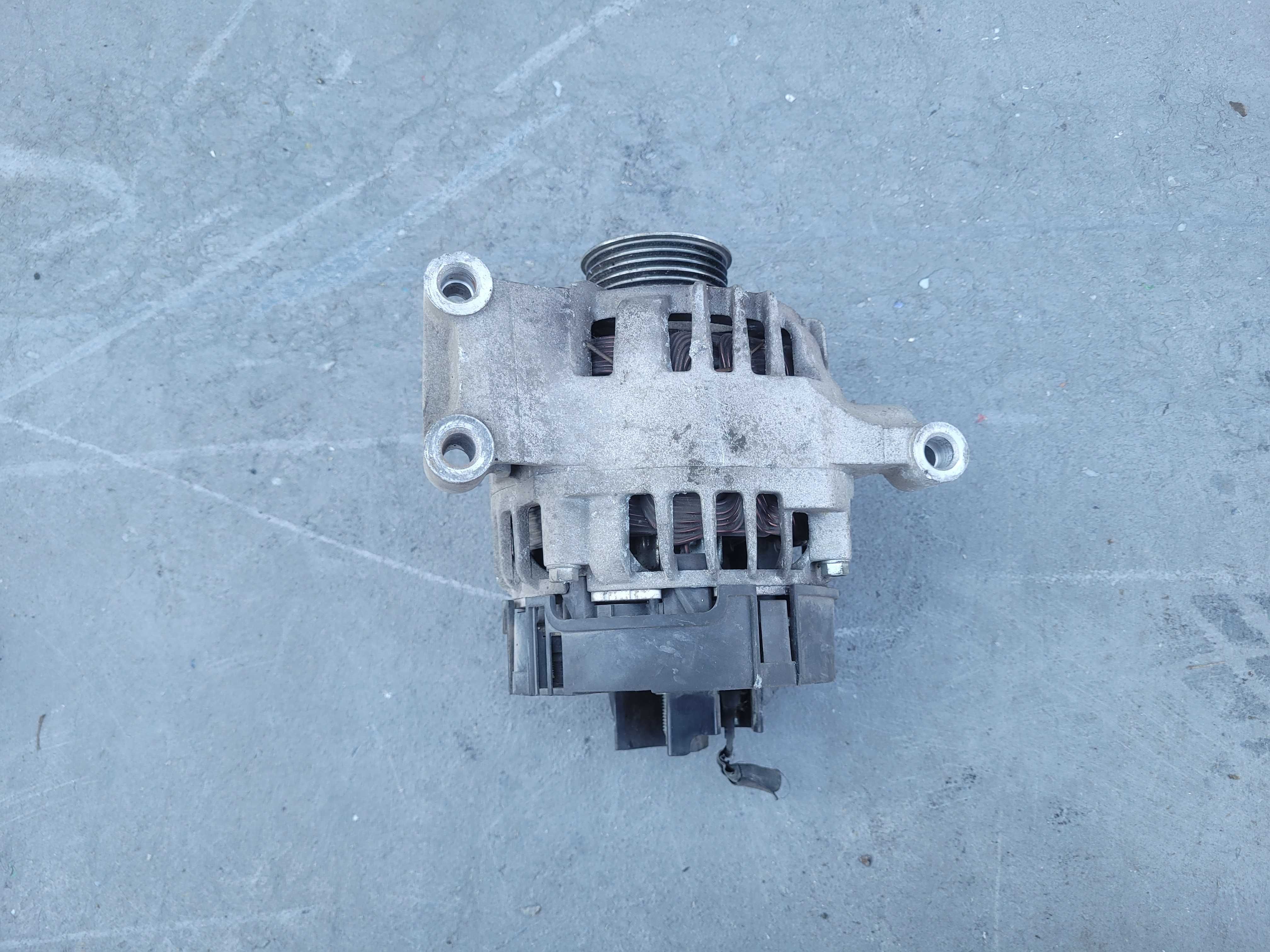 fiat grande punto 1.4 alternator